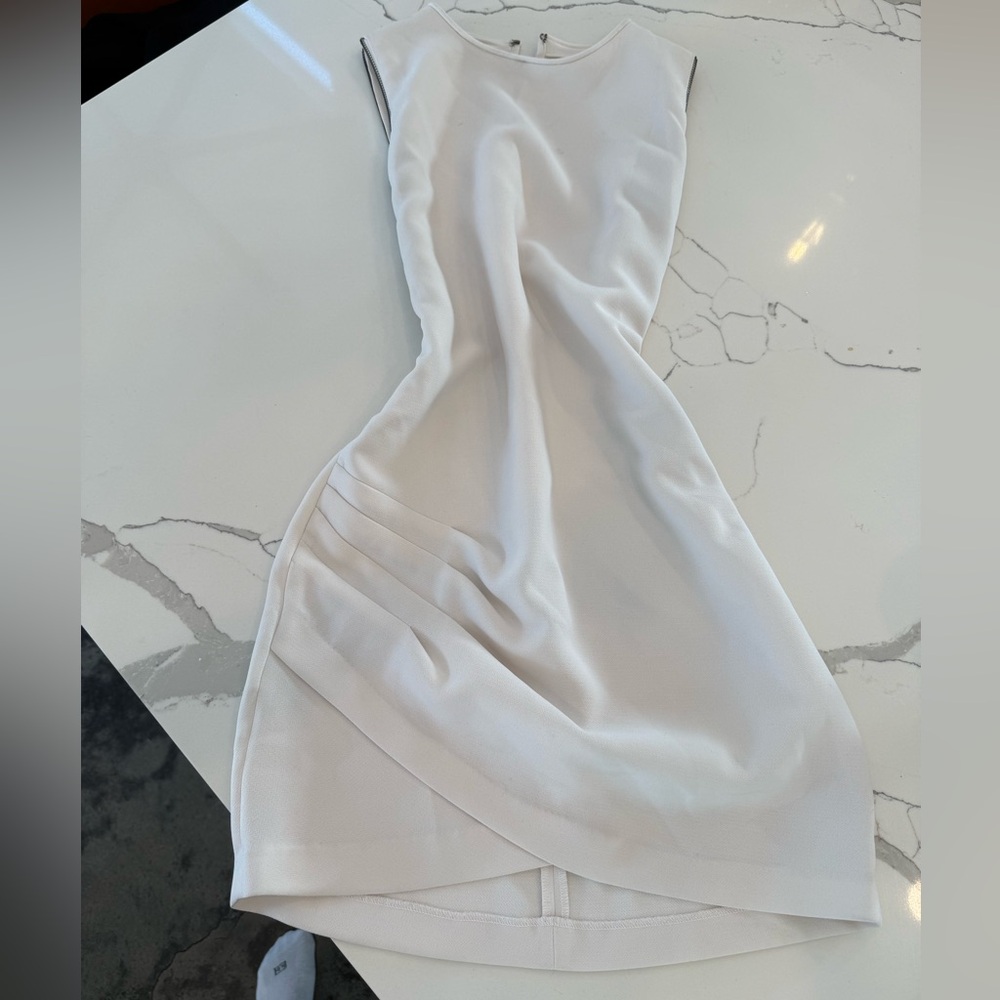 BCBGeneration Ivory Blouse